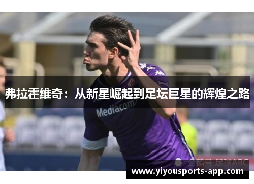 弗拉霍维奇：从新星崛起到足坛巨星的辉煌之路